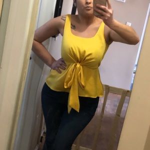 Express tank top